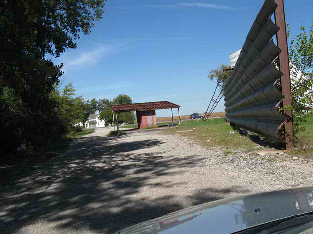 Skyway Drive-In - 2013 Photo (newer photo)